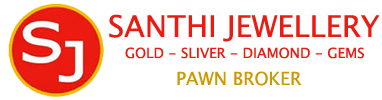 Santhi Jewellery Logo